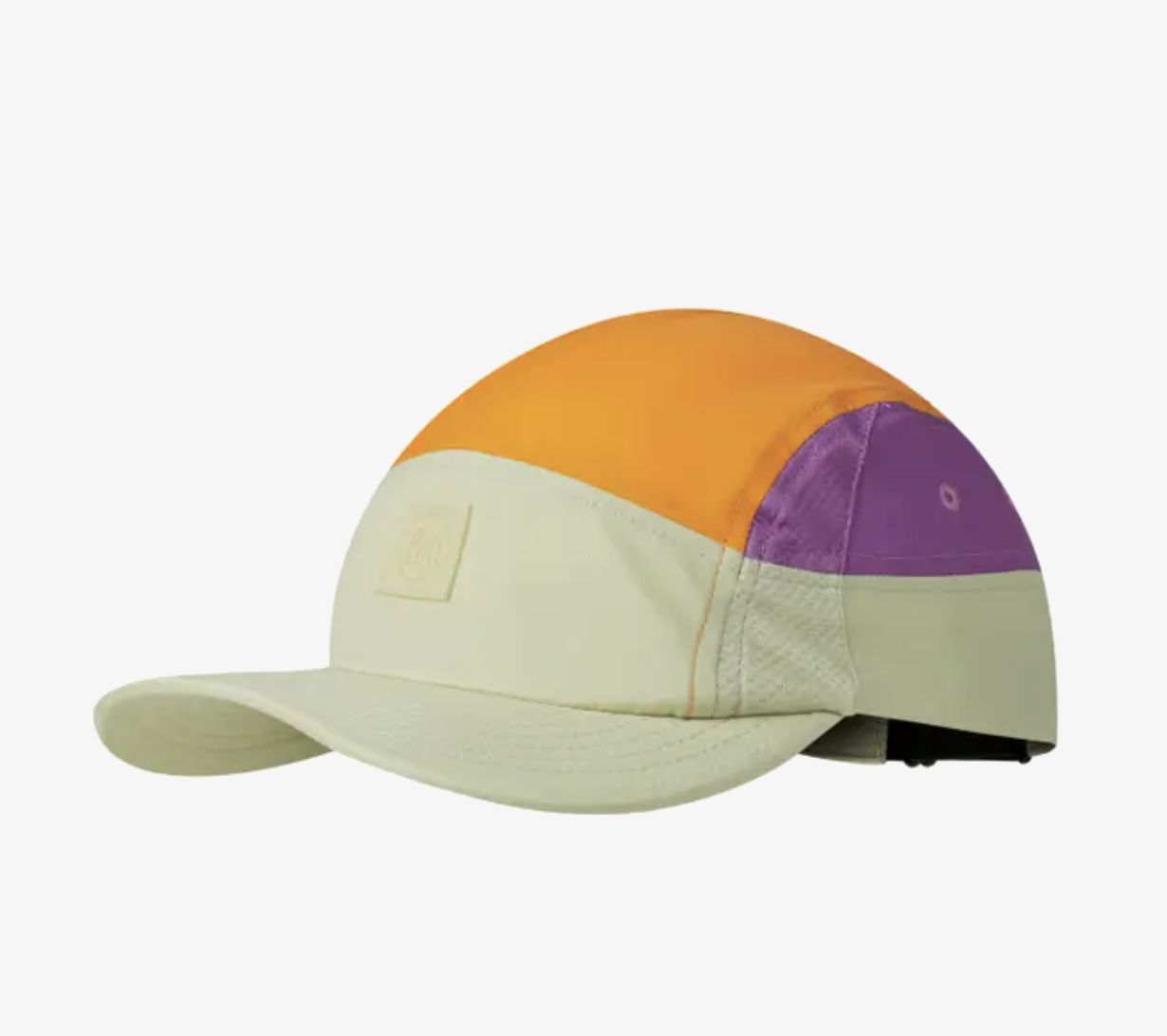 Buff 5 Panel Go Cap Domus, Color: Pistachio, Size: S/M