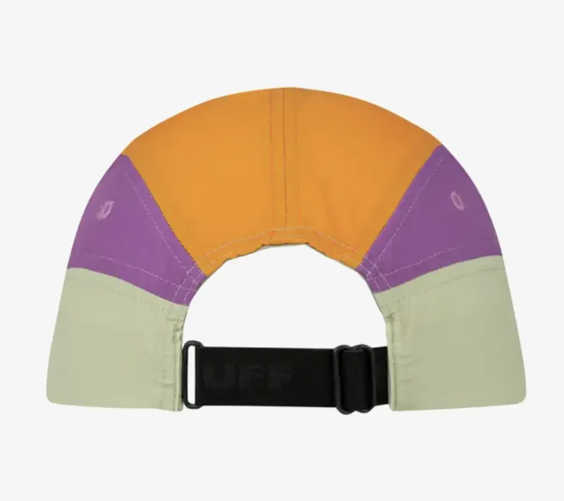 Buff 5 Panel Go Cap Domus, front view