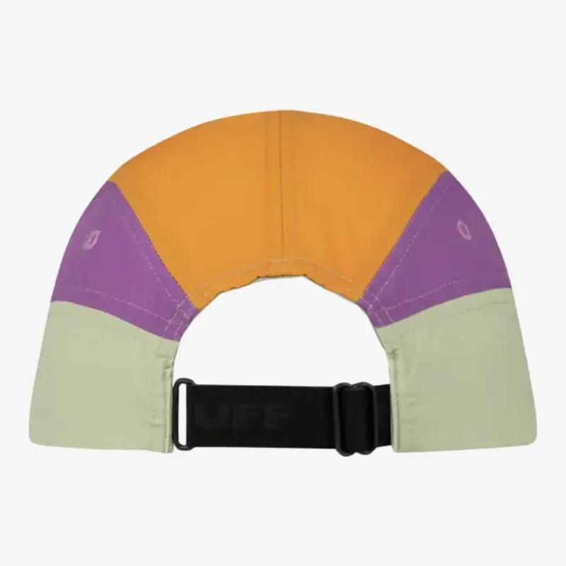 Buff 5 Panel Go Cap Domus, front view