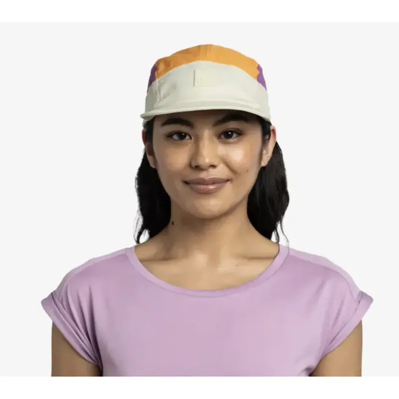 Buff 5 Panel Go Cap Domus, alternate view 1
