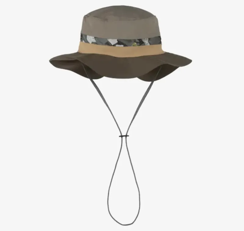 Buff Explore Booney Hat, front view