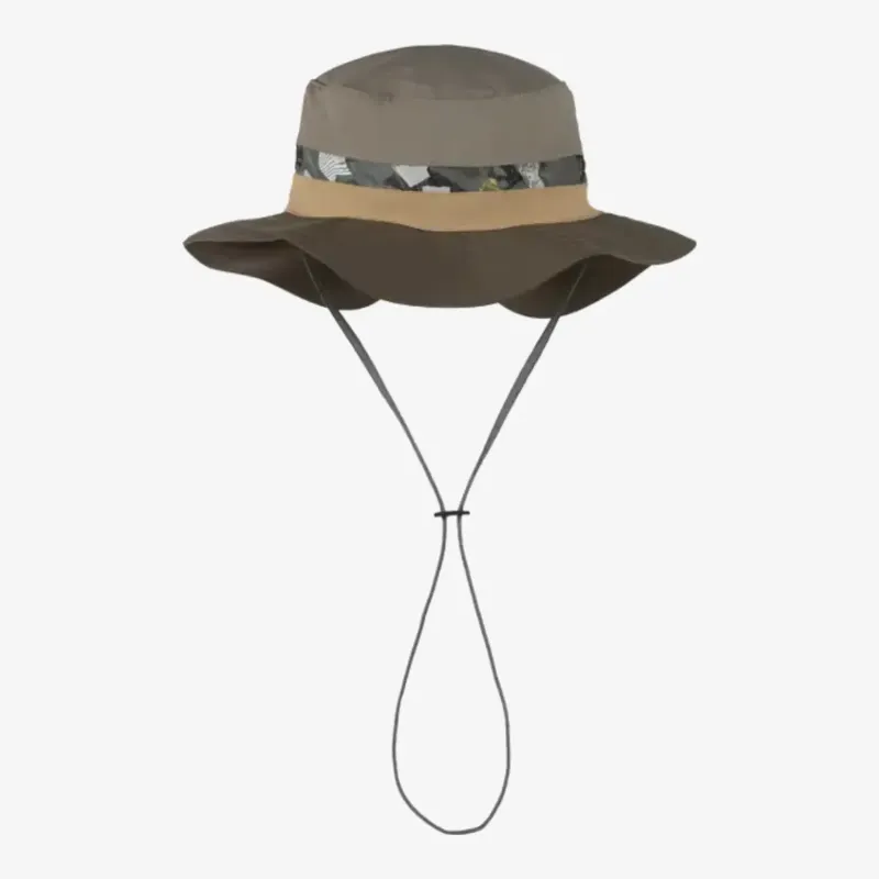 Buff Explore Booney Hat, front view