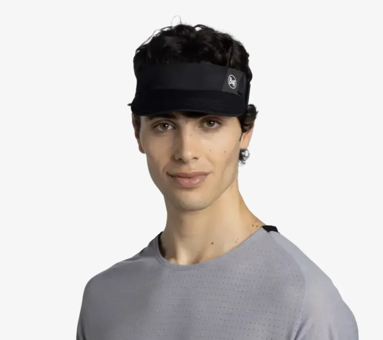 Buff Speed Visor Solid