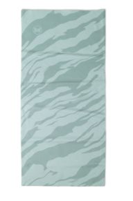 Buff CoolNet UV Neck Gaiter, Color: Aces Seagrove Green