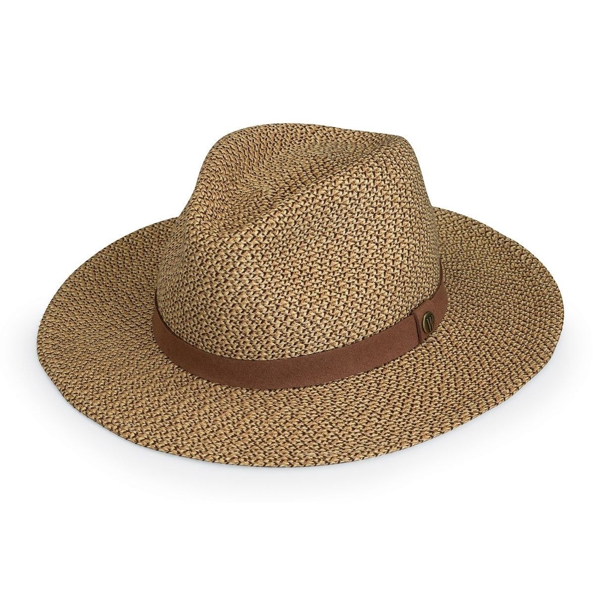 Wallaroo Men's Outback Hat, Color: Brown, Size: M/L