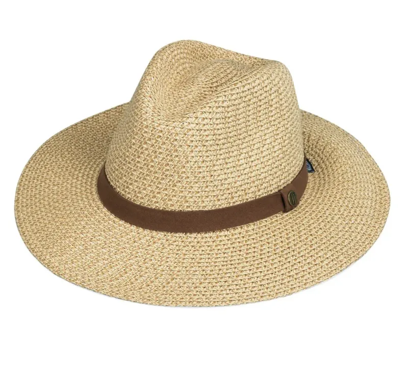 Wallaroo Men's Outback Hat, front view