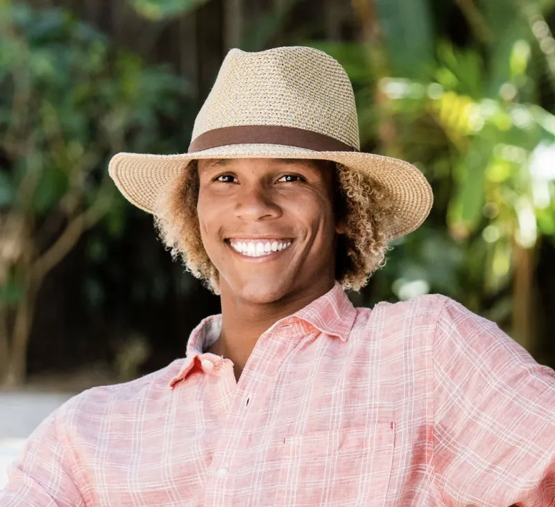 Wallaroo Men's Outback Hat, alternate view 1