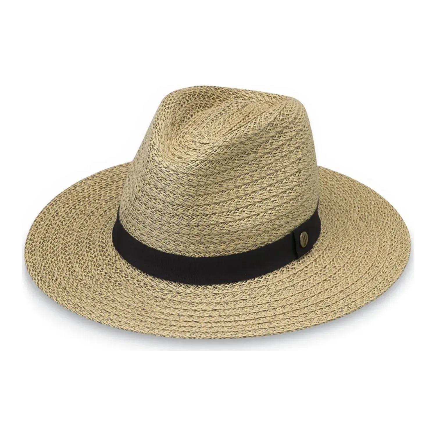 Wallaroo Men's Palmer Hat, Color: Natural, Size: M/L