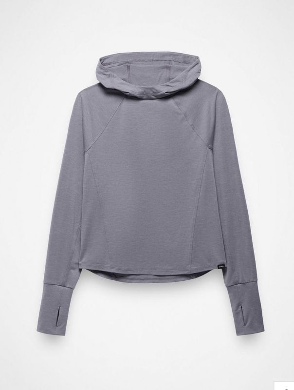 Prana Women's Sol Searcher Sun Hoodie