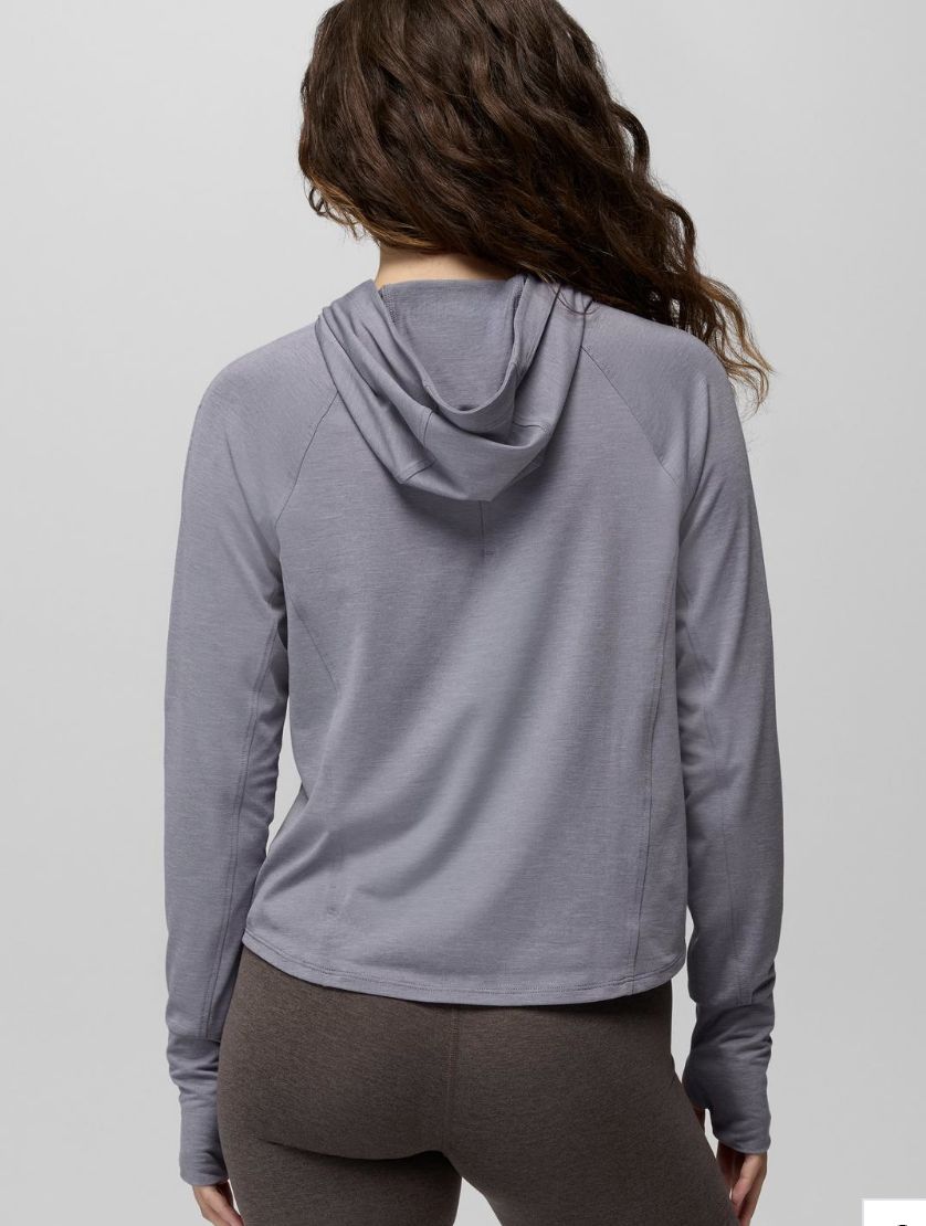 Prana Women's Sol Searcher Sun Hoodie