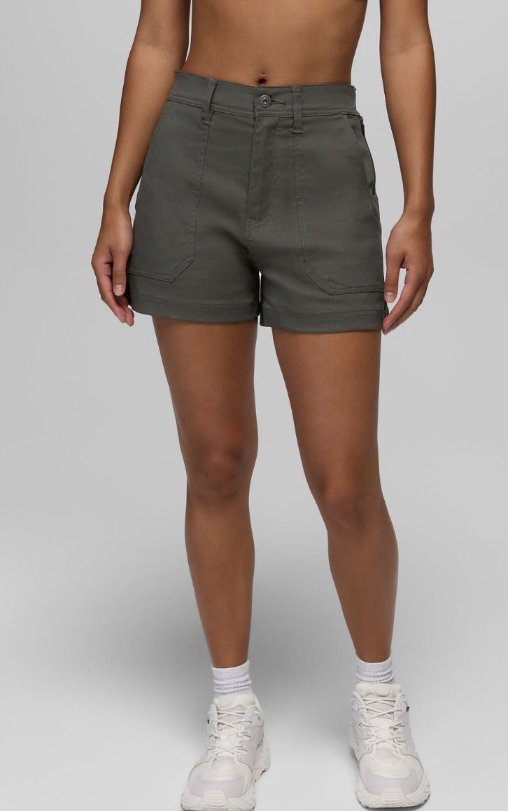 Prana Women's Stretch Zion Cargo Short