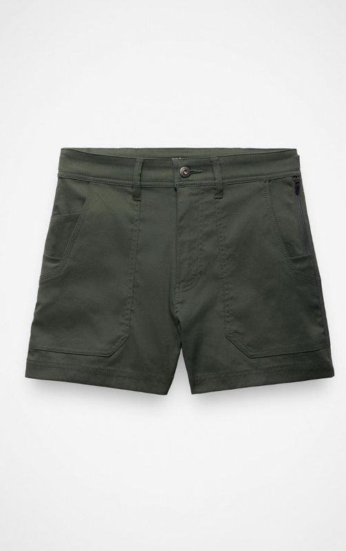 Prana Women's Stretch Zion Cargo Short