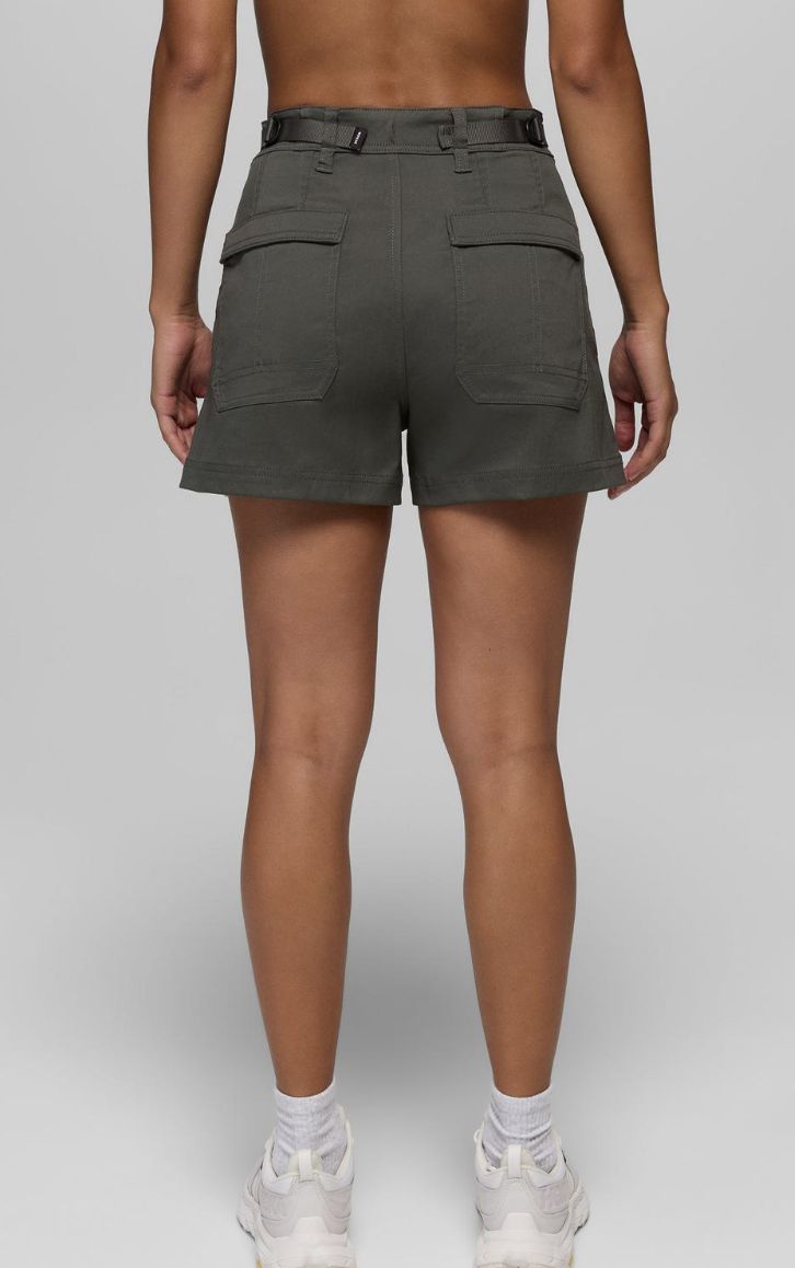 Prana Women's Stretch Zion Cargo Short