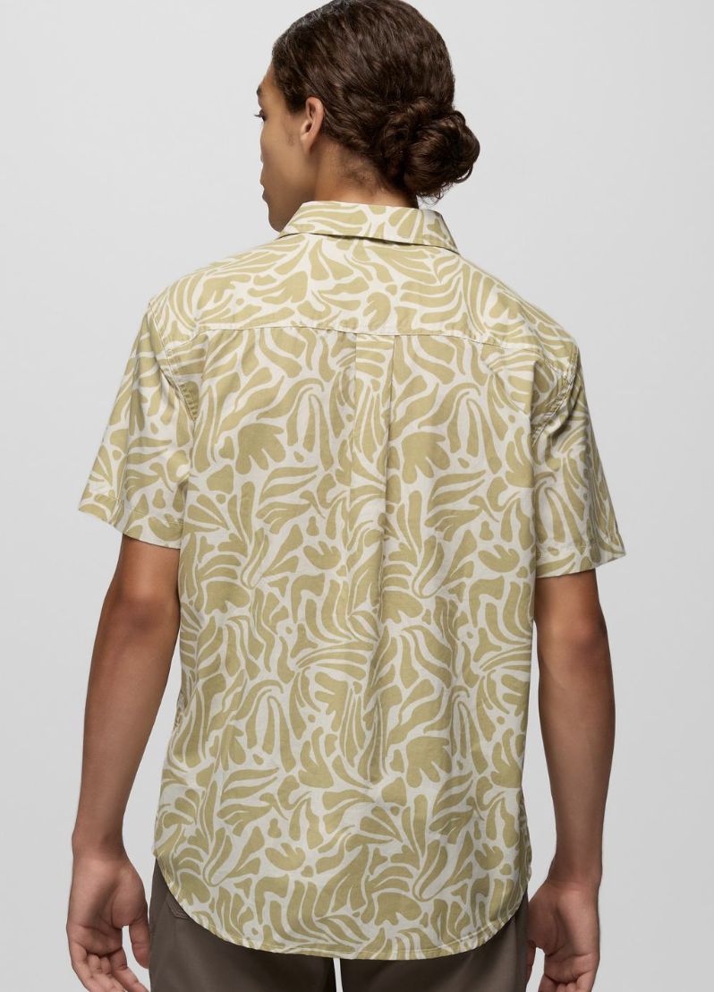 Prana Men's Stimmersee Shirt