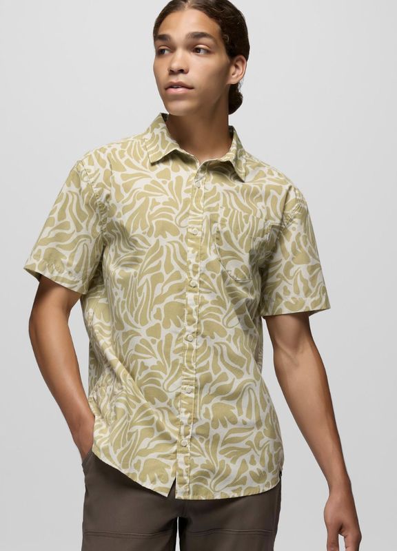 Prana Men's Stimmersee Shirt