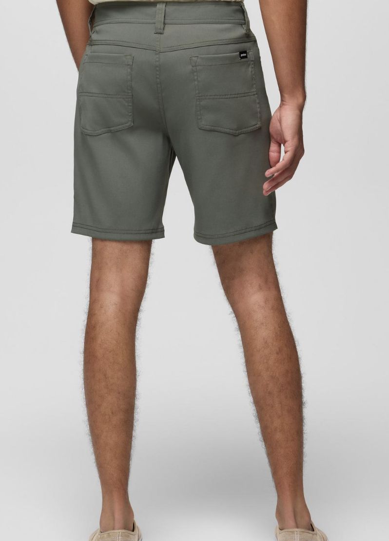 Prana Men's Stretch Zion 5 Pocket Short