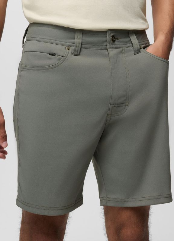 Prana Men's Stretch Zion 5 Pocket Short