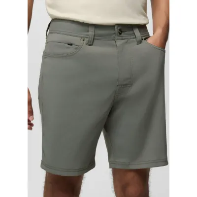 prAna Men's Stretch Zion 5 Pocket Short, alternate view 1