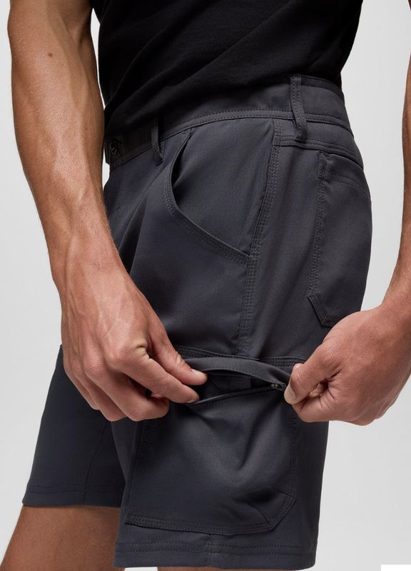 Prana Men's Stretch Zion Short