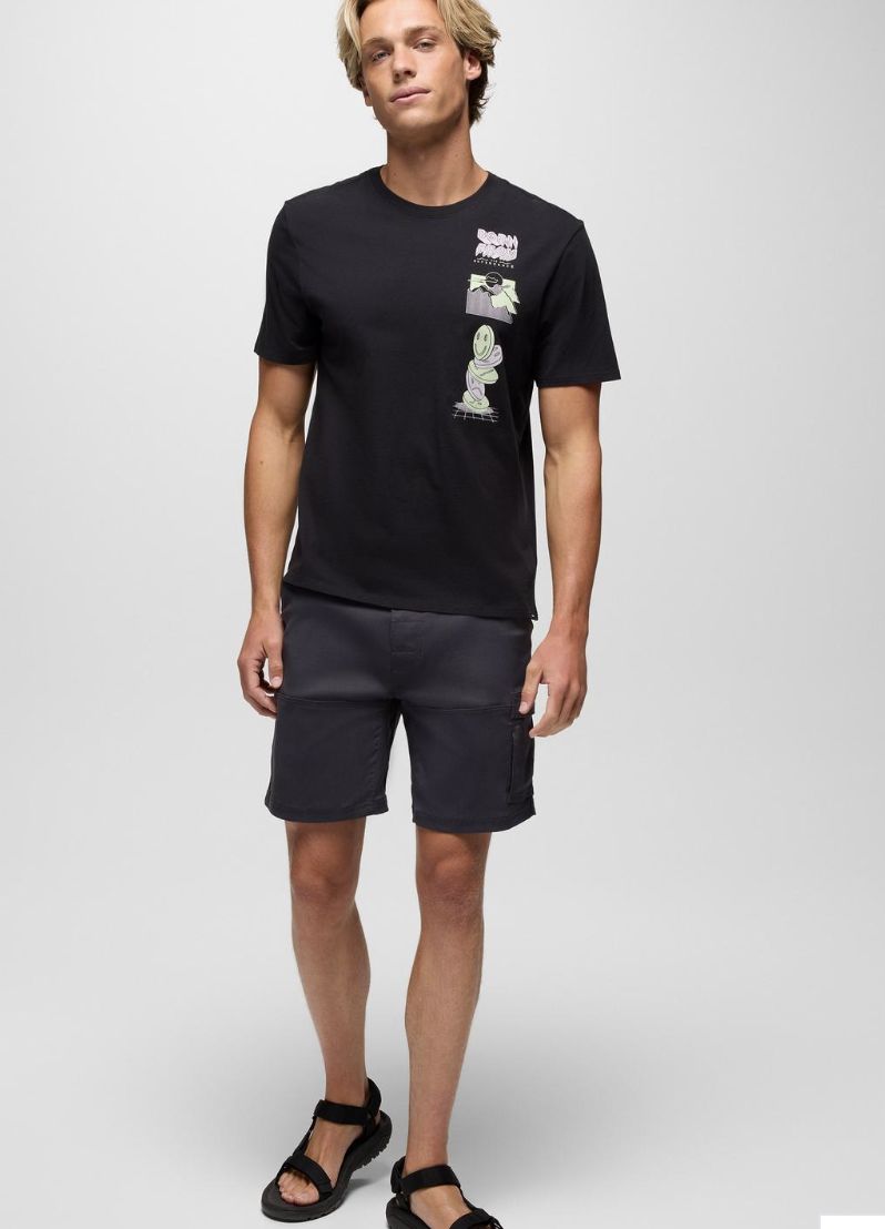 Prana Men's Stretch Zion Short