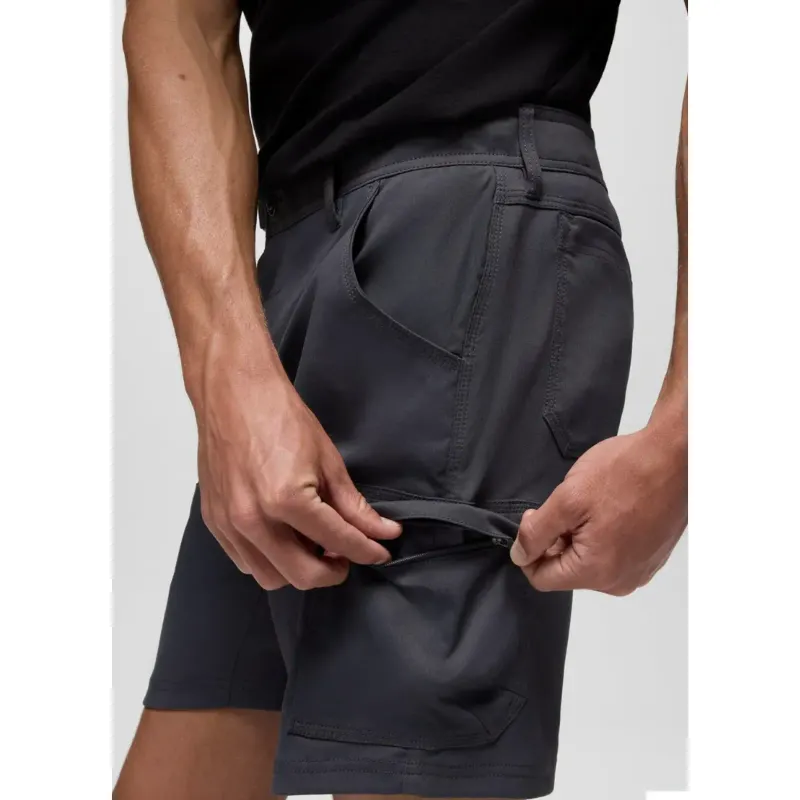 prAna Men's Stretch Zion Short, alternate view 1