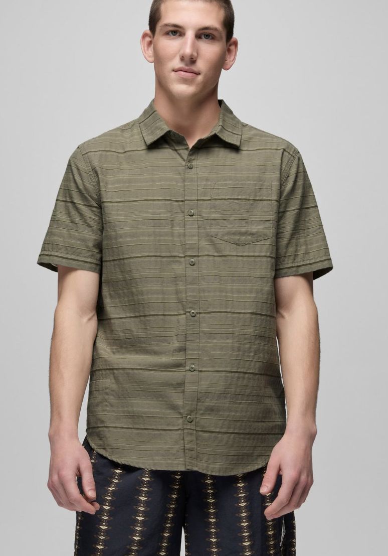 Prana Men's Groveland Shirt