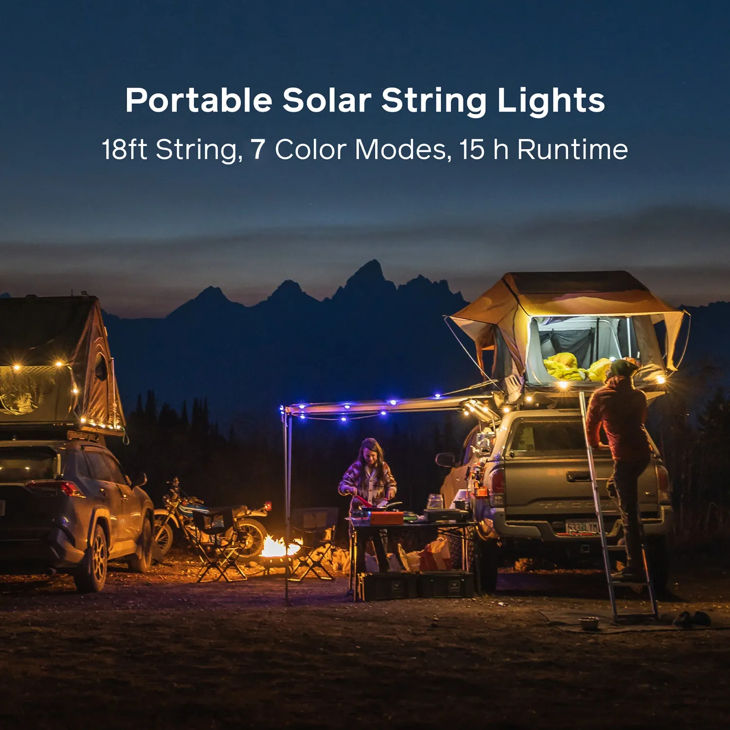 Biolite Solar String 18'