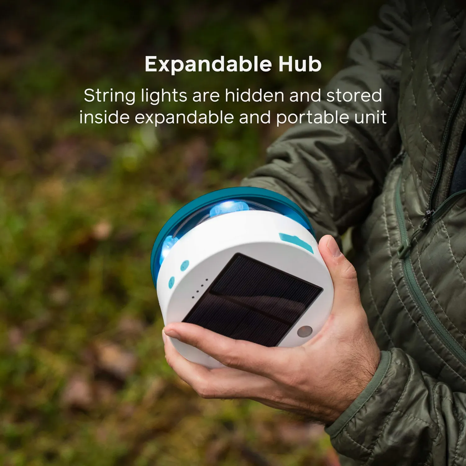 Biolite Solar String 18'