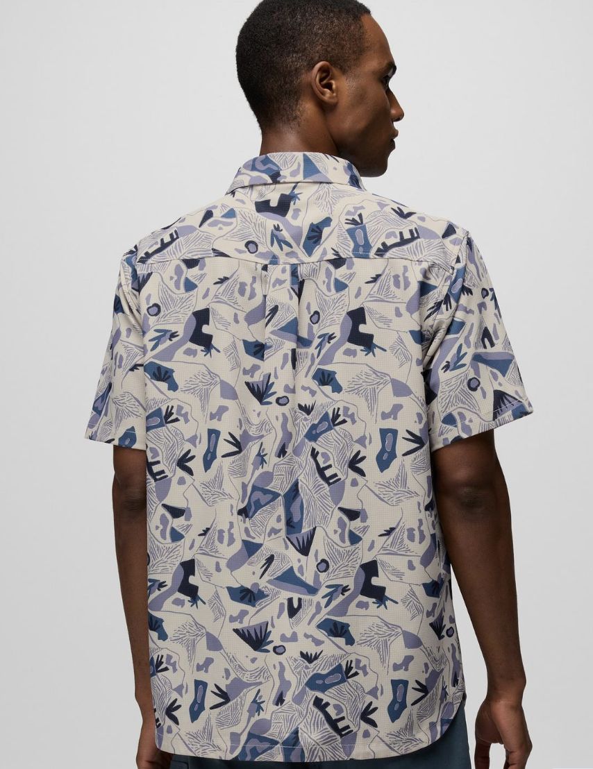 Prana Men's Hybridizer Shirt