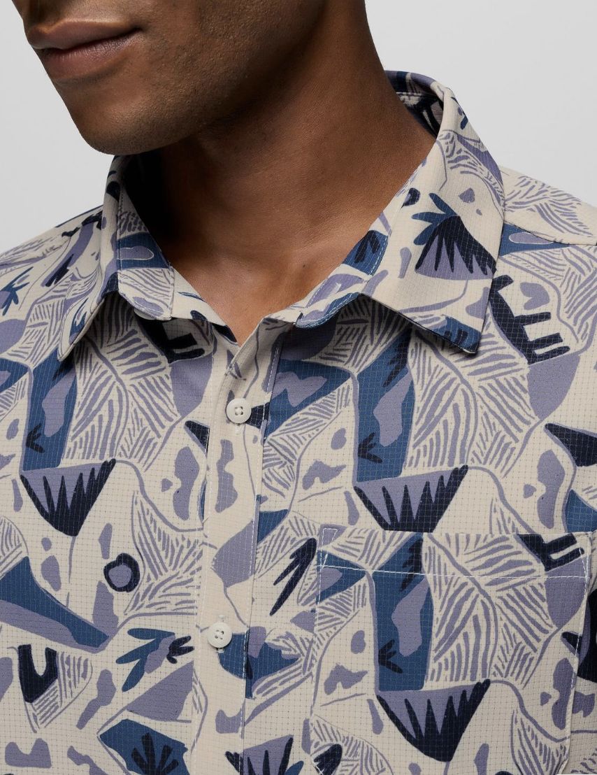 Prana Men's Hybridizer Shirt