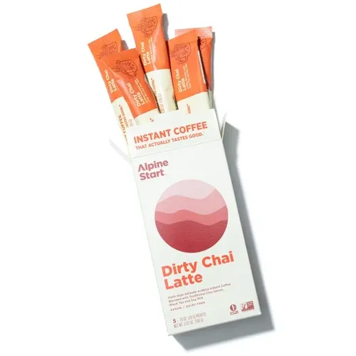 Alpine Start Dirty Chai Latte 5-Pack