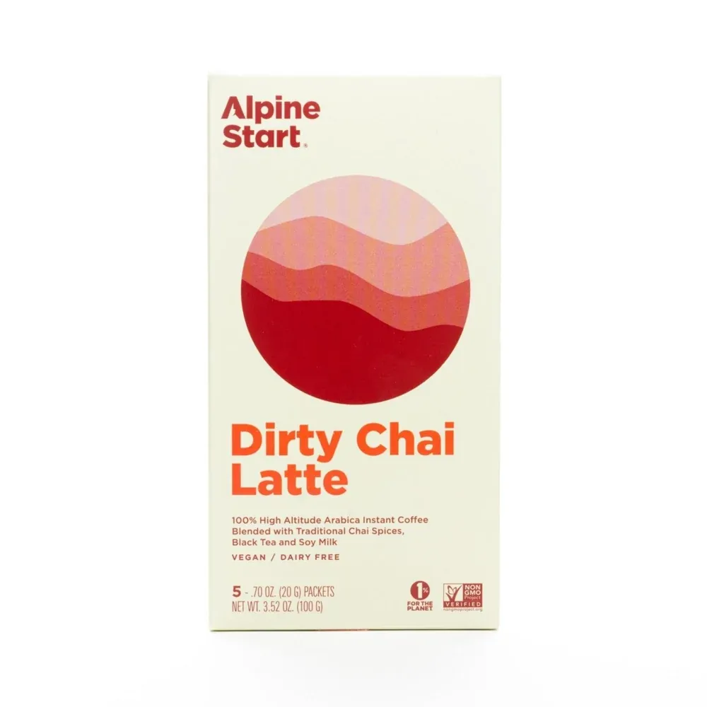Alpine Start Dirty Chai Latte 5-Pack