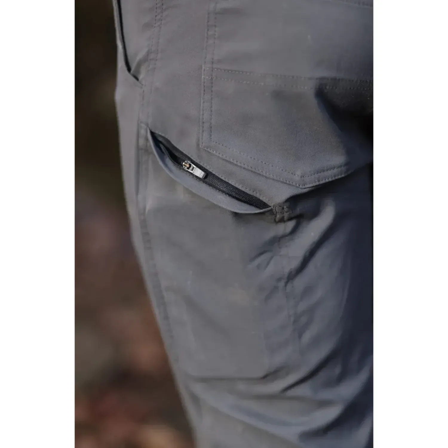 LIVSN Men's Ecotrek Trail Pant, alternate view 2