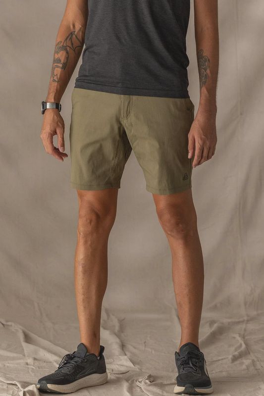 LIVSN Men's Ecotrek Trail Short