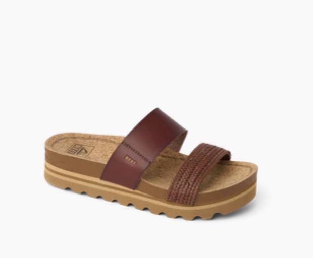 Reef Women's Cushion Vista Hi Sandal
