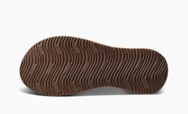 Reef Men's Cushion Phantom 2.0 Leather Flip
