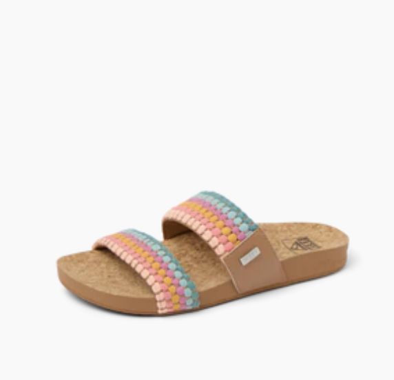 Reef Women's Cushion Vista Sandal