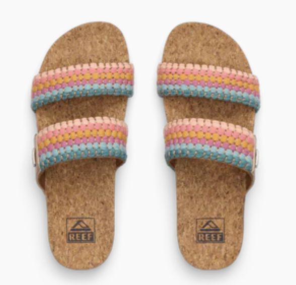 Reef Women's Cushion Vista Sandal