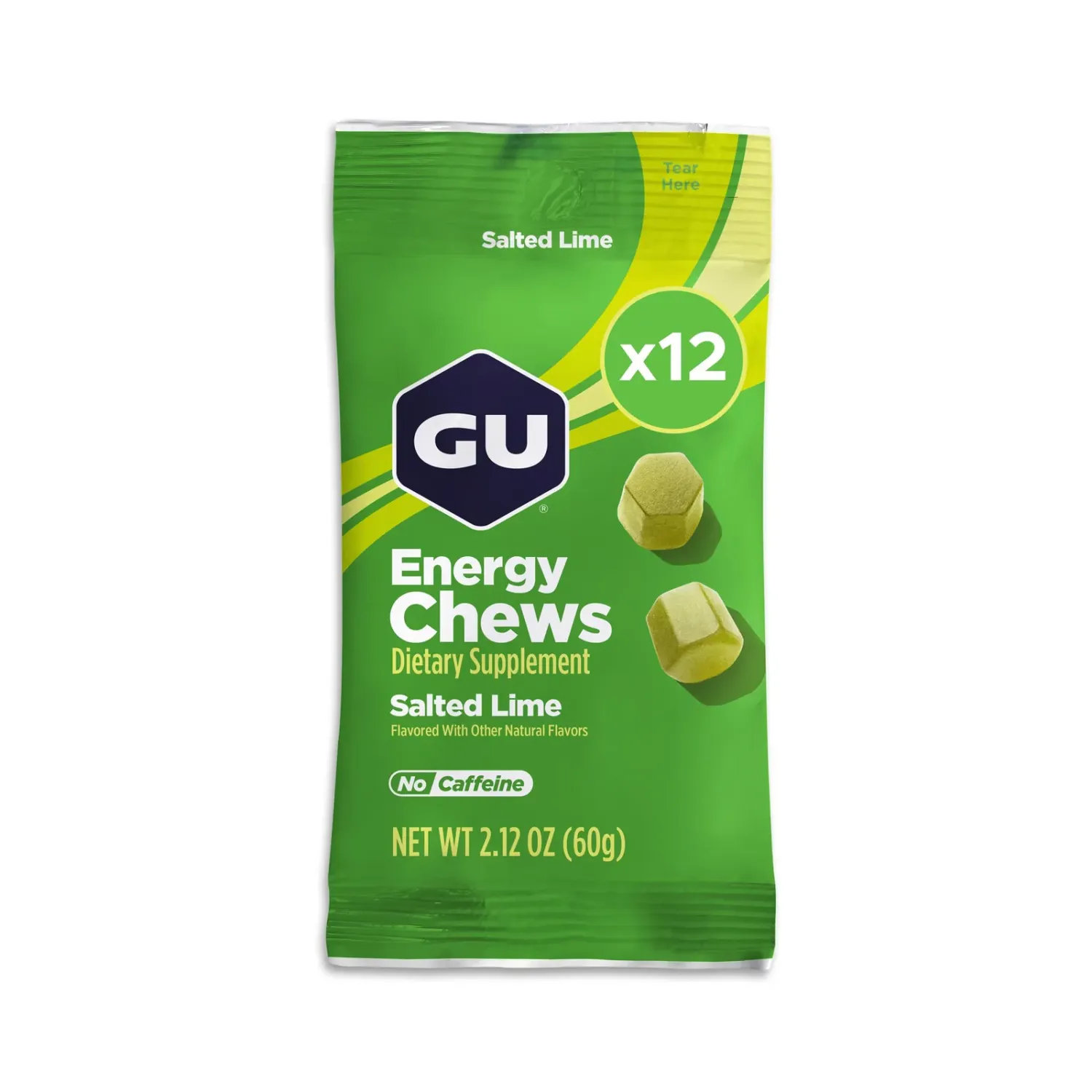 GU Energy Chews