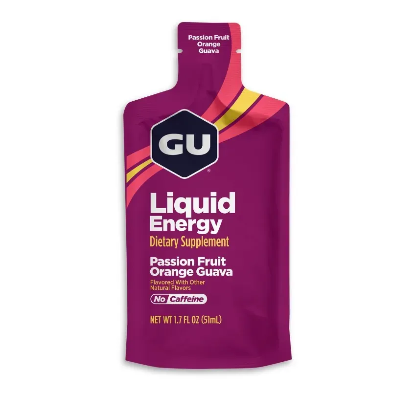 GU Liquid Energy Gel