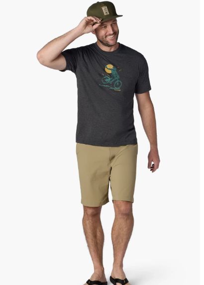 Flylow Men's MTB Trick Tee