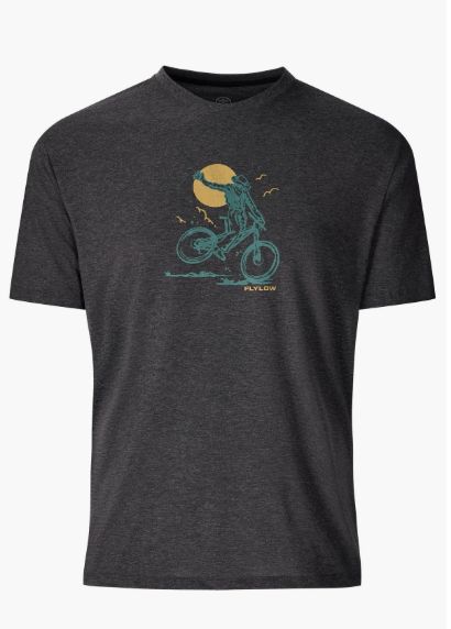 Flylow Men's MTB Trick Tee