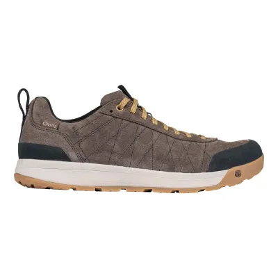 Oboz Bozeman II Low in Classic Brown, main view