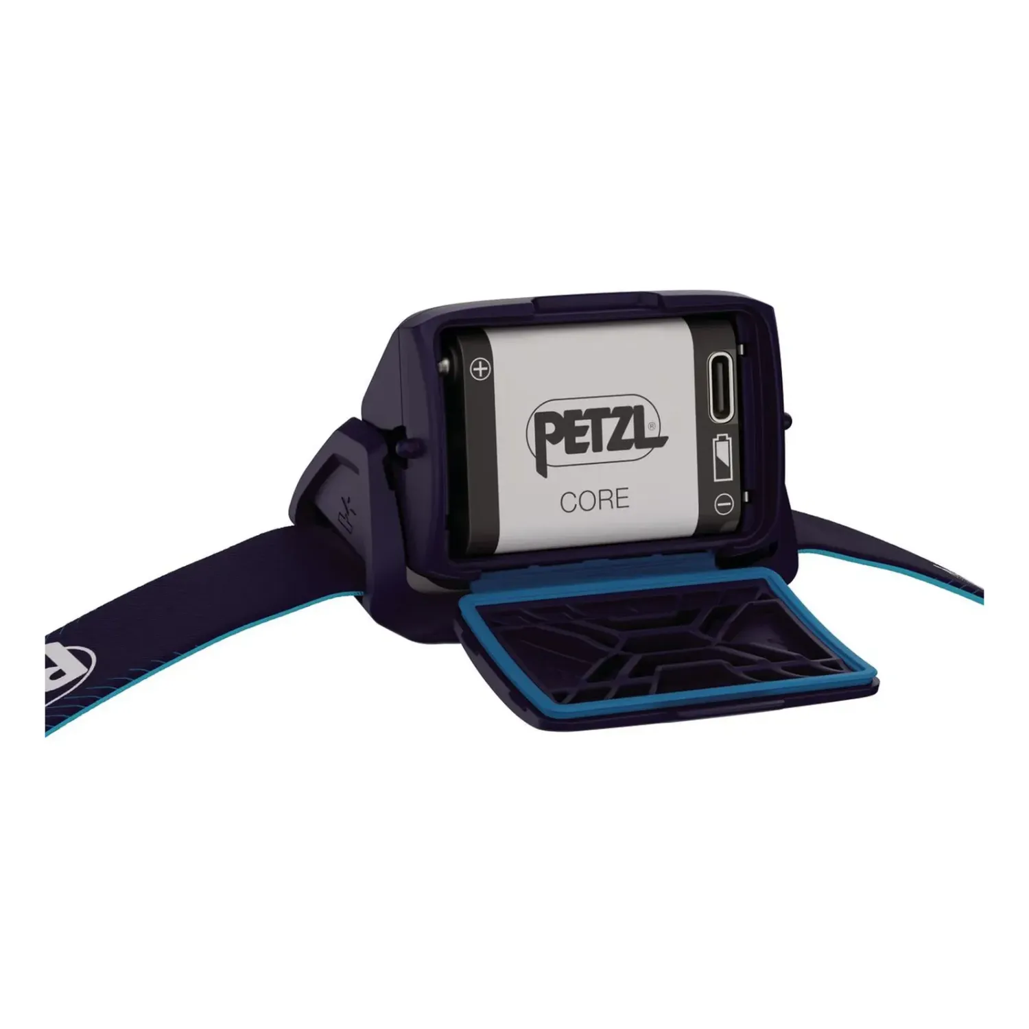 Petzl Actik CORE 625 Headlamp-2, alternate view 3