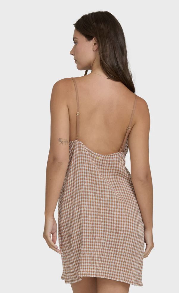 Billabong Women's Summer Love Mini Dress