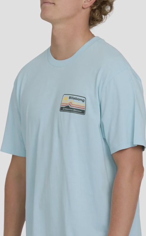 Billabong Men's A/Div Range Premium T-Shirt