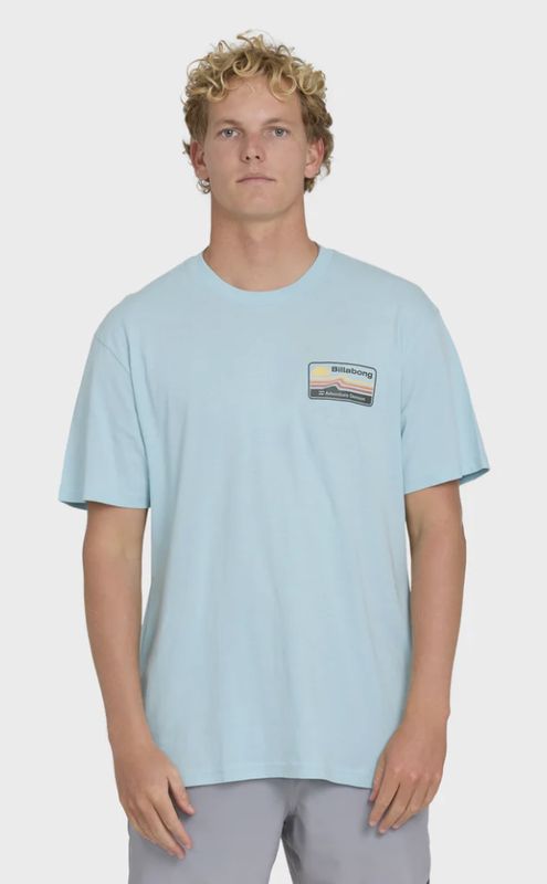 Billabong Men's A/Div Range Premium T-Shirt