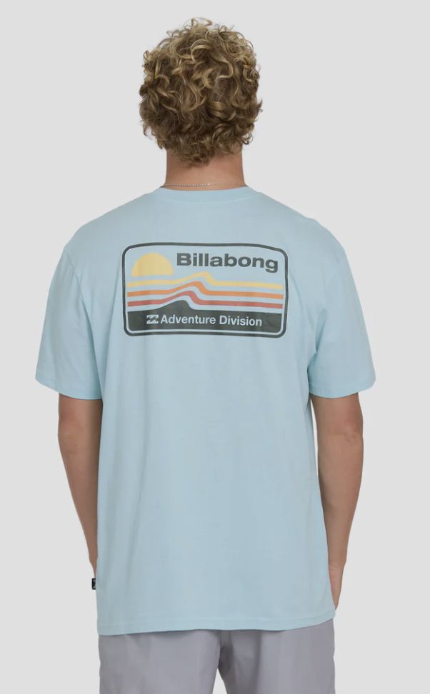Billabong Men's A/Div Range Premium T-Shirt