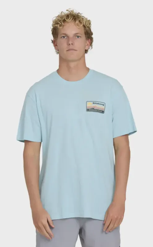 Billabong Men's A/Div Range Premium T-Shirt, alternate view 1