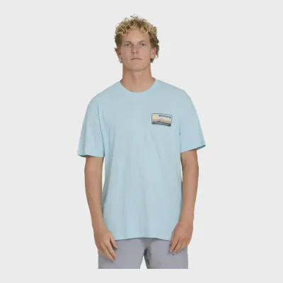 Billabong Men's A/Div Range Premium T-Shirt, alternate view 1